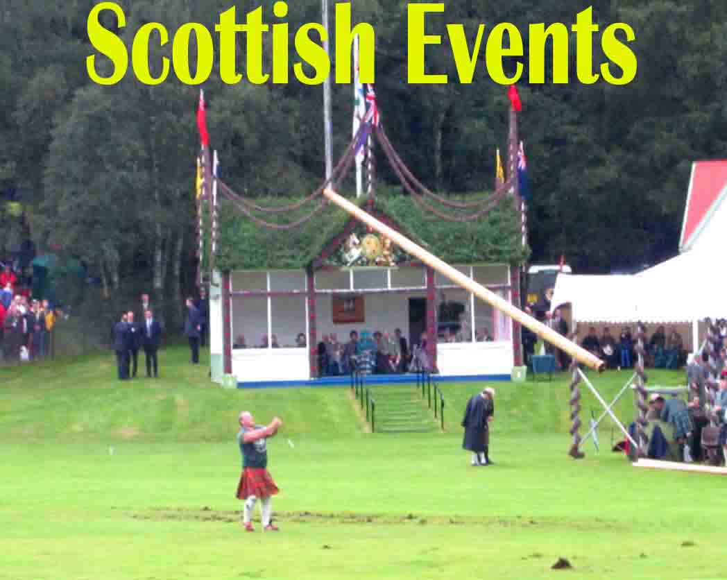 Scottish Events